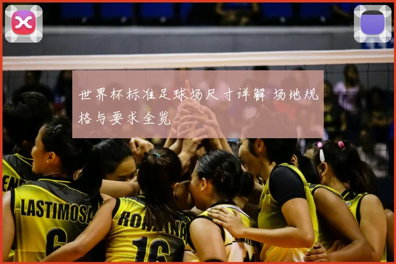 世界杯标准足球场尺寸详解 场地规格与要求全览