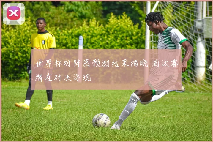 世界杯对阵图预测结果揭晓 淘汰赛潜在对决浮现