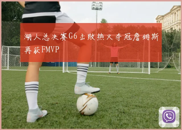 湖人总决赛G6击败热火夺冠詹姆斯再获FMVP